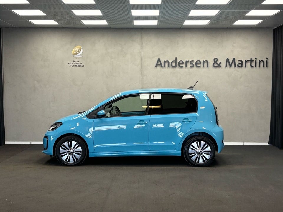 VW e-Up! 5d