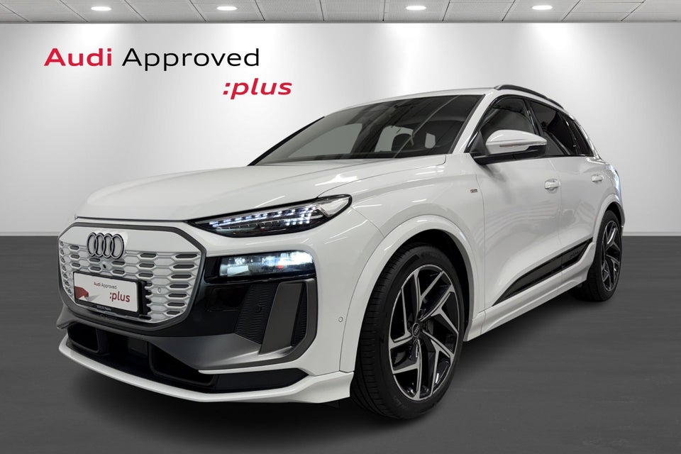 Audi Q6 e-tron Ultra quattro 5d