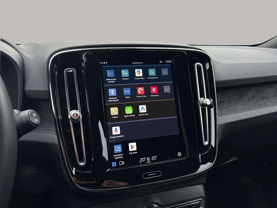 Volvo XC40 P6 ReCharge Core 5d