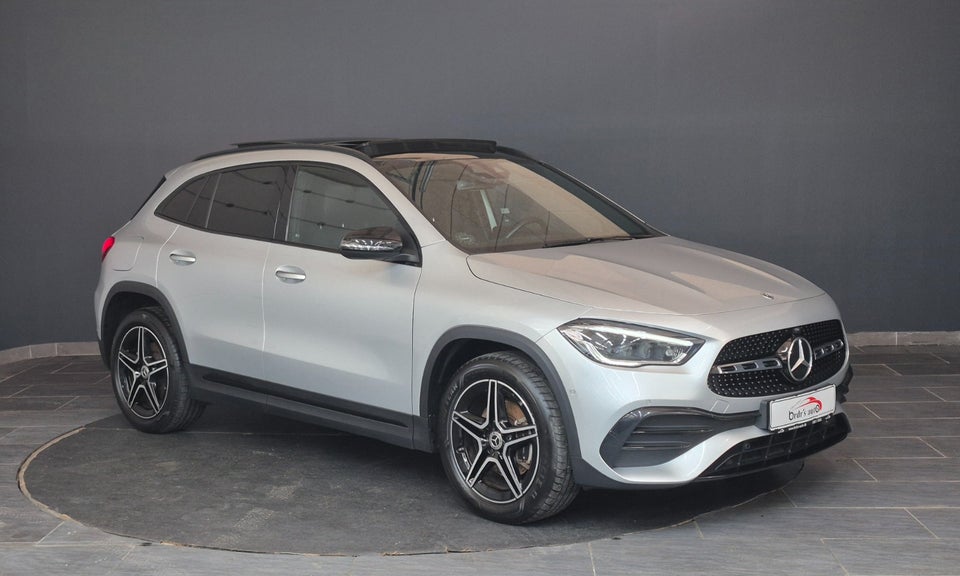 Mercedes GLA250 e 1,3 AMG Line aut. 5d
