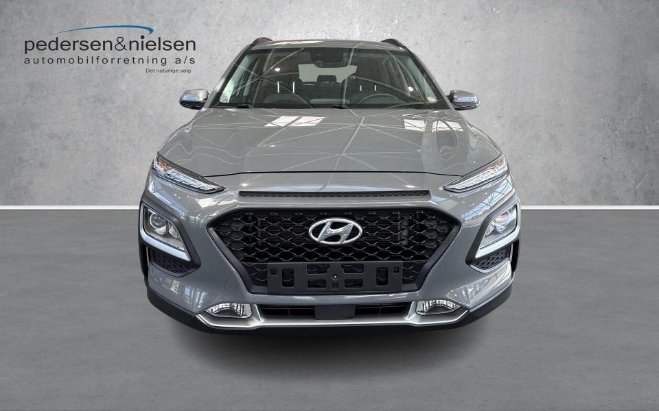 Hyundai Kona 1,0 T-GDi Life+ 5d
