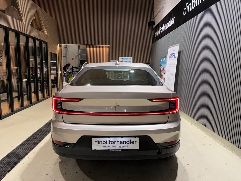 Polestar 2 Long Range 5d