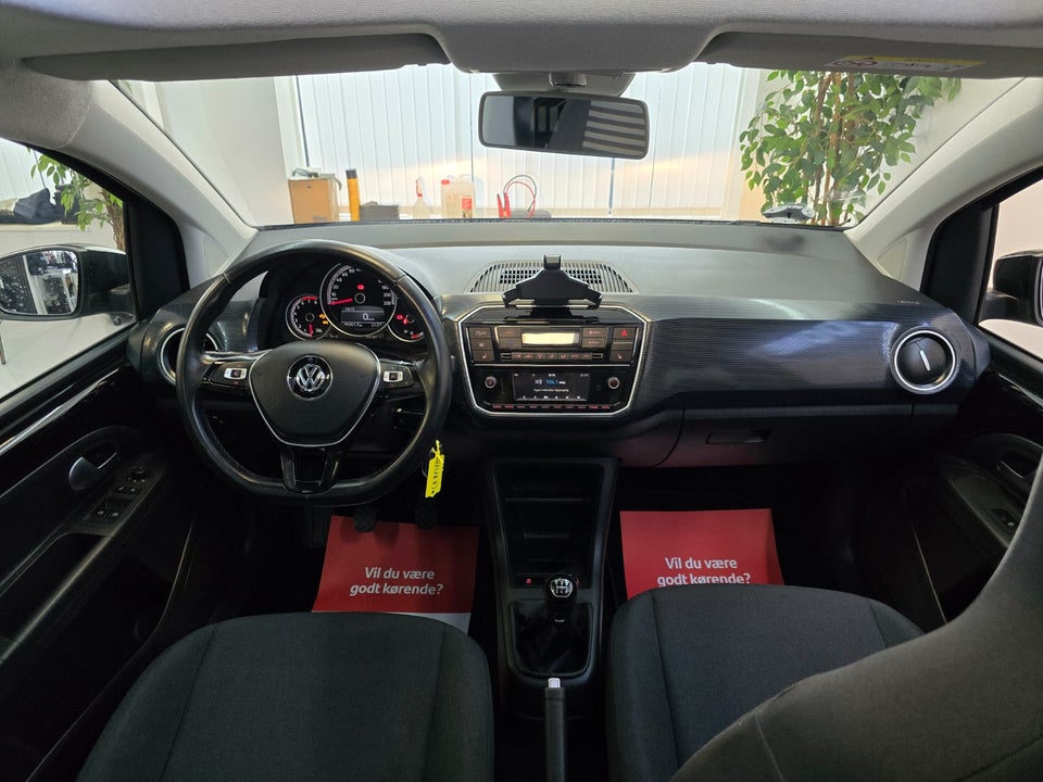 VW Up! 1,0 MPi 60 Move Up! BMT 5d