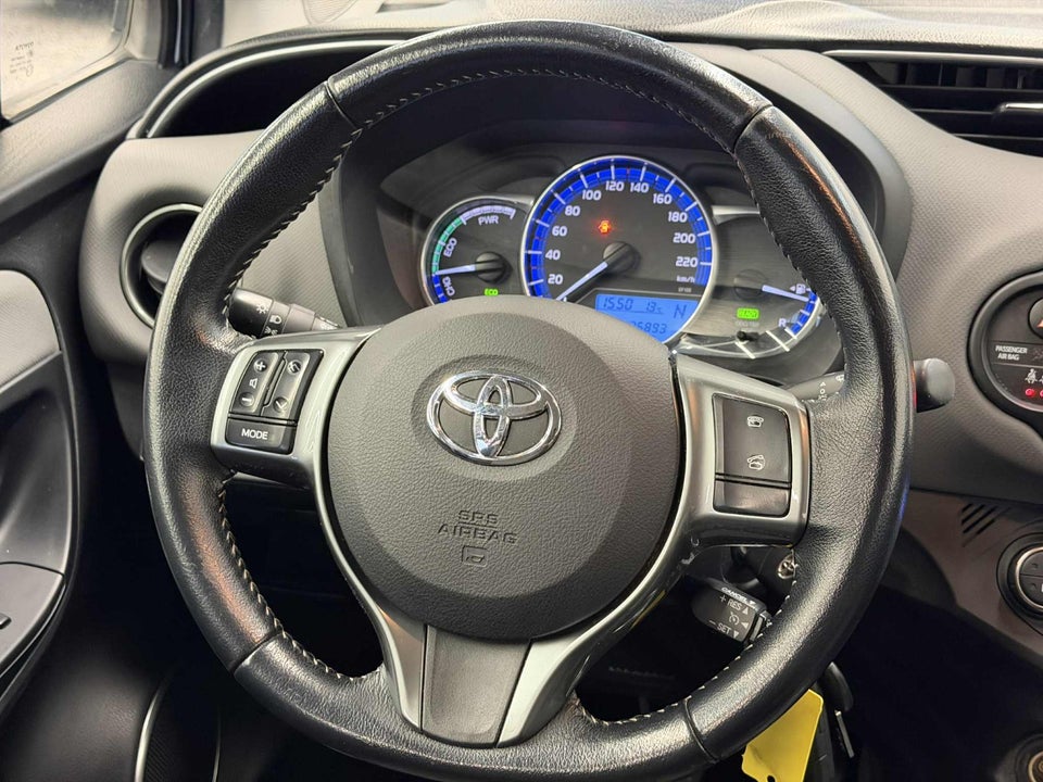 Toyota Yaris 1,5 Hybrid H2 e-CVT 5d
