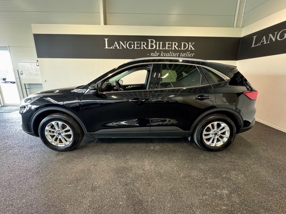 Ford Kuga 2,5 PHEV Titanium CVT 5d