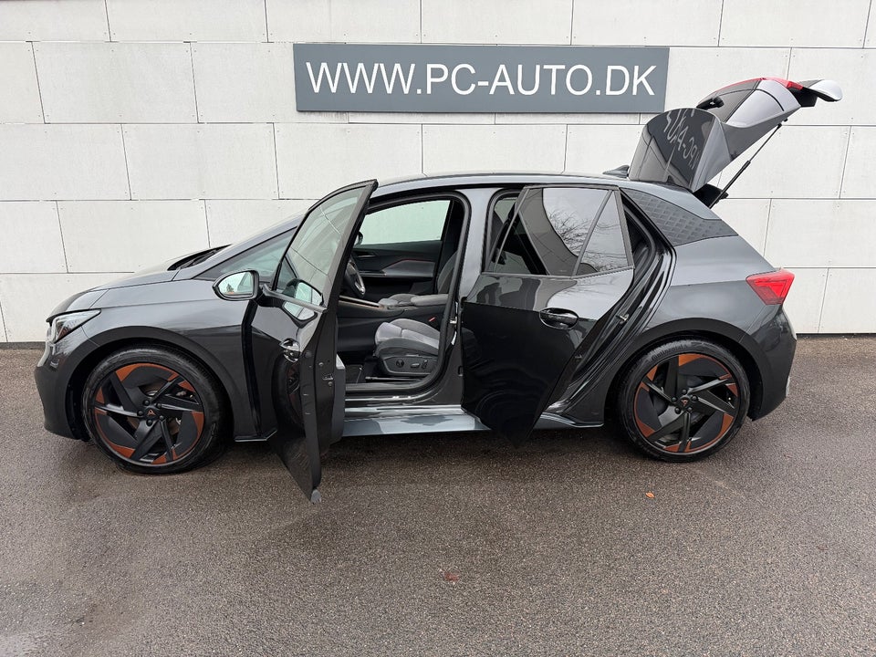 Cupra Born 58 Dinamica Pack High 5d