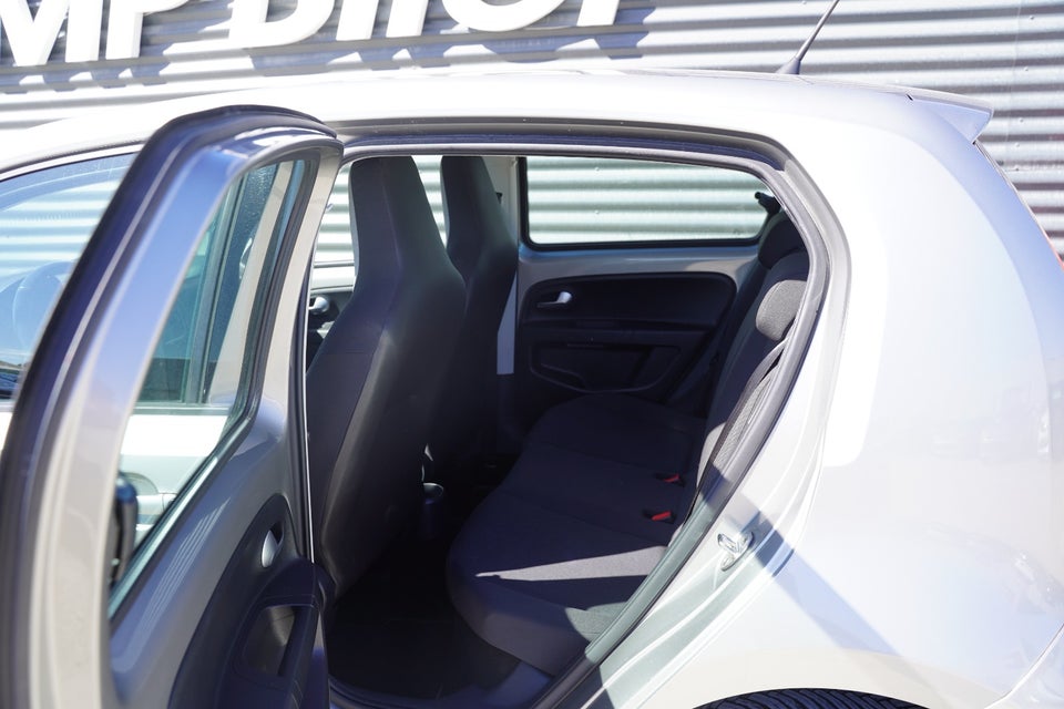 VW Up! 1,0 MPi 60 Move Up! BMT 5d