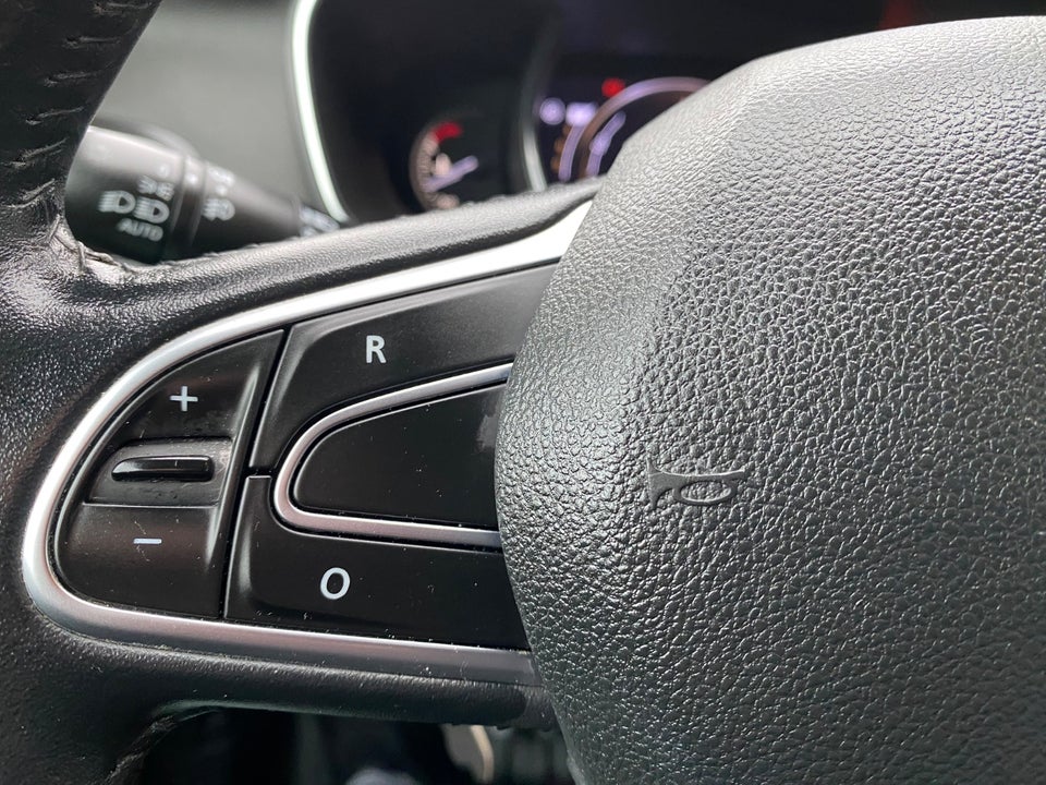 Renault Megane IV 1,5 dCi 115 Zen Sport Tourer EDC Van 5d