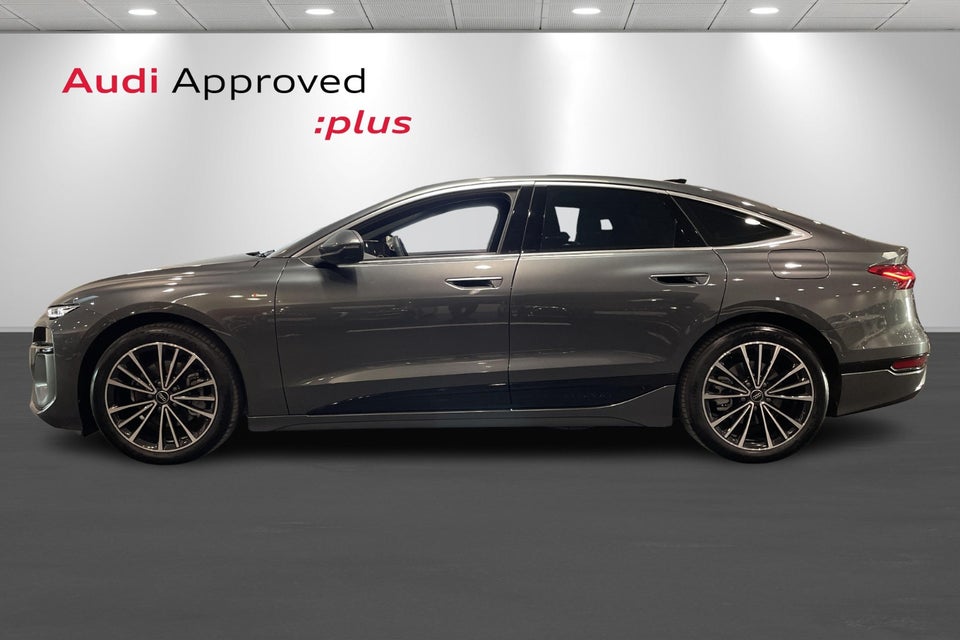 Audi A6 e-tron Progress plus Sportback 5d