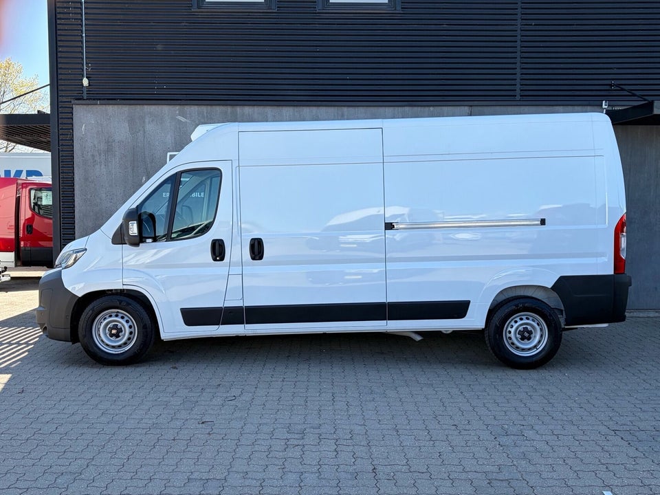 Fiat Ducato 35 Maxi 2,2 MJT 180 Kassevogn L3H2 Pro+ aut.