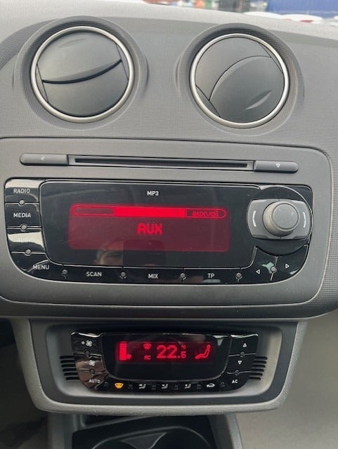 Seat Ibiza 1,2 TSi 105 Copa DSG 5d