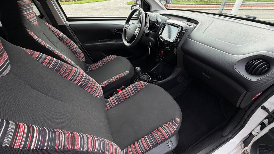 Citroën C1 1,0 VTi VTR 5d