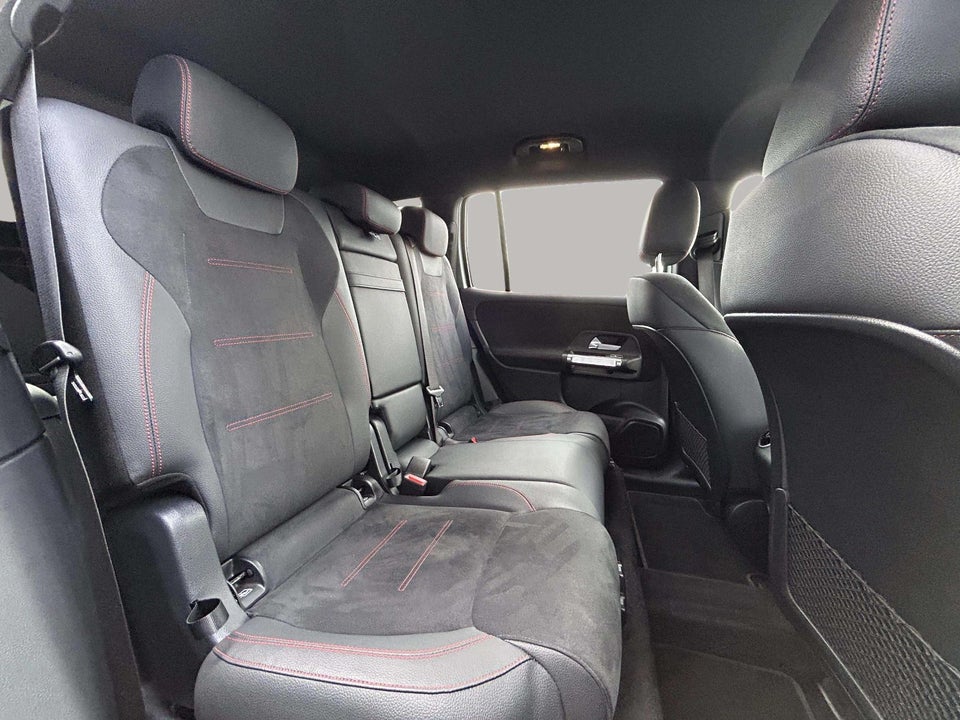 Mercedes EQB250+ AMG Edition 5d