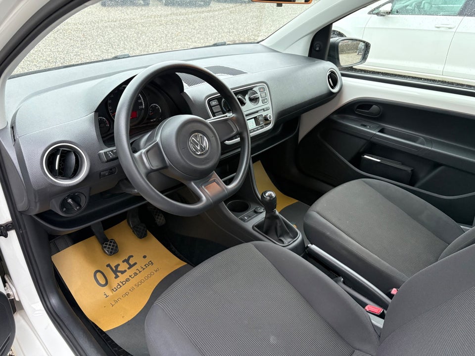 VW Up! 1,0 60 Take Up! BMT 3d