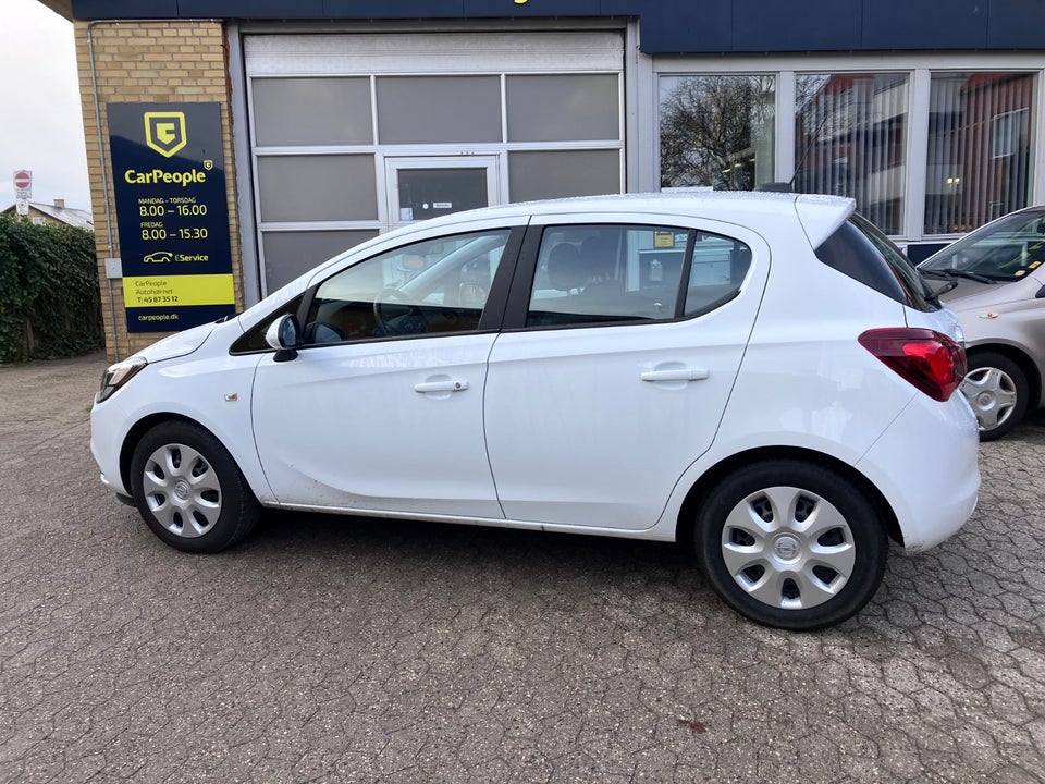 Opel Corsa 1,4 16V Enjoy 5d