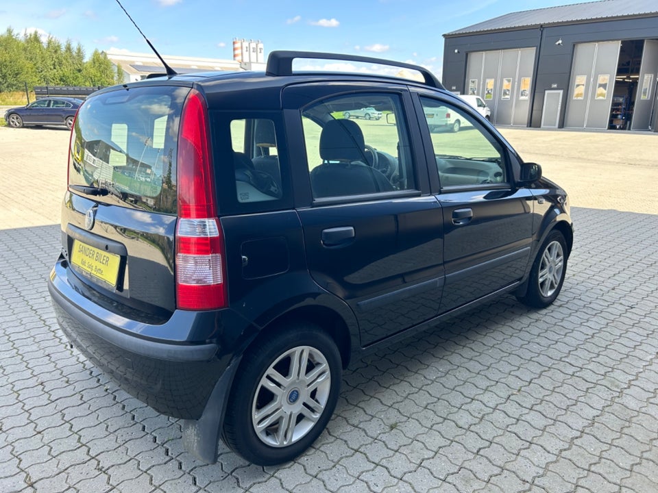 Fiat Panda 1,2 Dynamic 5d