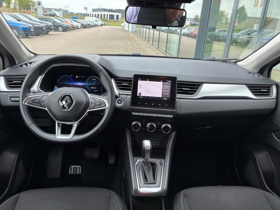 Renault Captur 1,6 E-Tech Zen 5d