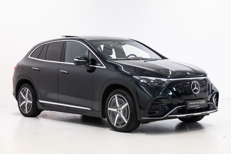 Mercedes EQE350 SUV AMG Premium Plus 4Matic 5d