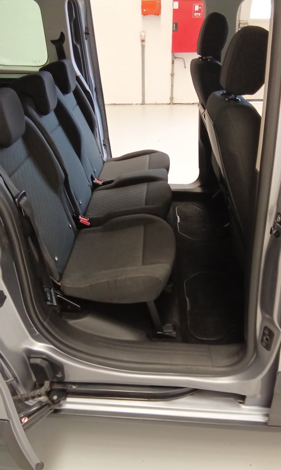 Peugeot Rifter 1,2 PureTech 110 L1 Allure 5d