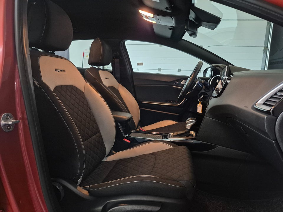 Kia ProCeed 1,4 T-GDi GT-Line DCT 5d