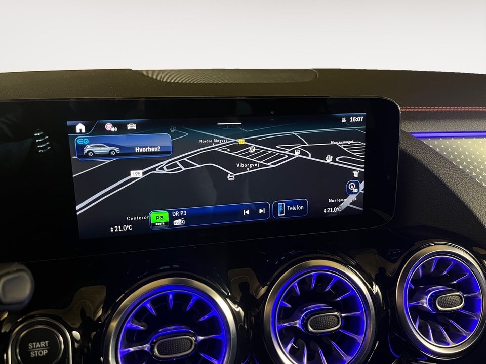 Mercedes EQA250+ AMG Line 5d