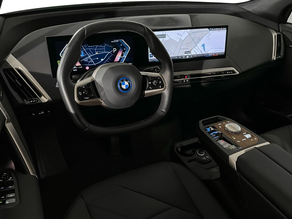 BMW iX xDrive40 Super Charged 5d