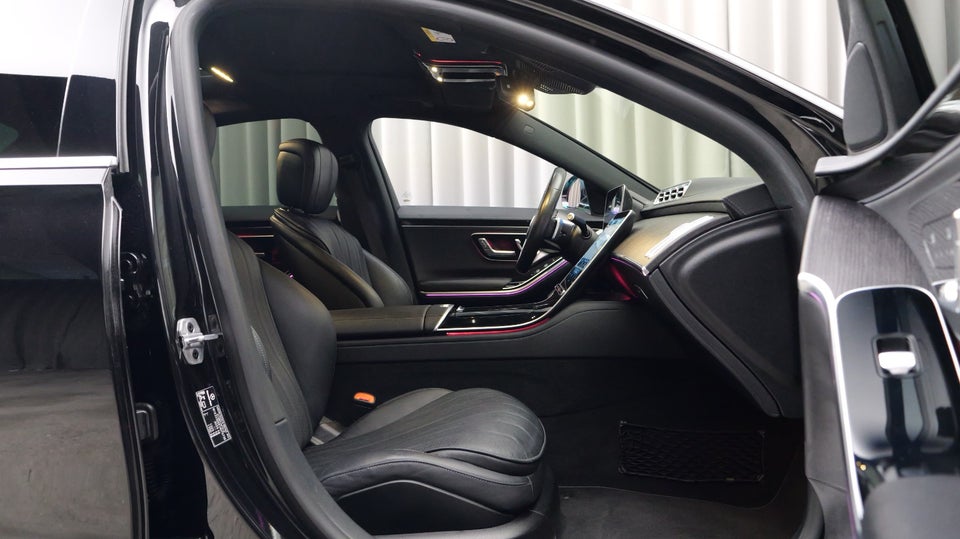Mercedes S580 e 3,0 AMG Line aut. 4d