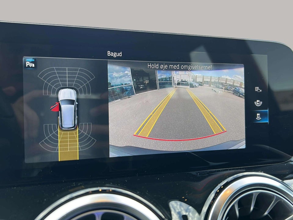 Mercedes EQB250 Progressive 5d