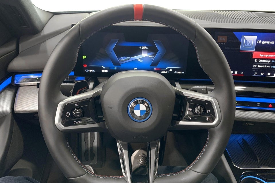 BMW i5 M60 Touring xDrive 5d