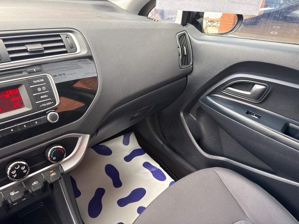 Kia Rio 1,2 CVVT Attraction 5d