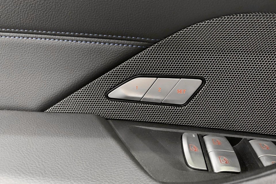 BMW i4 M50 Supercharged xDrive 5d