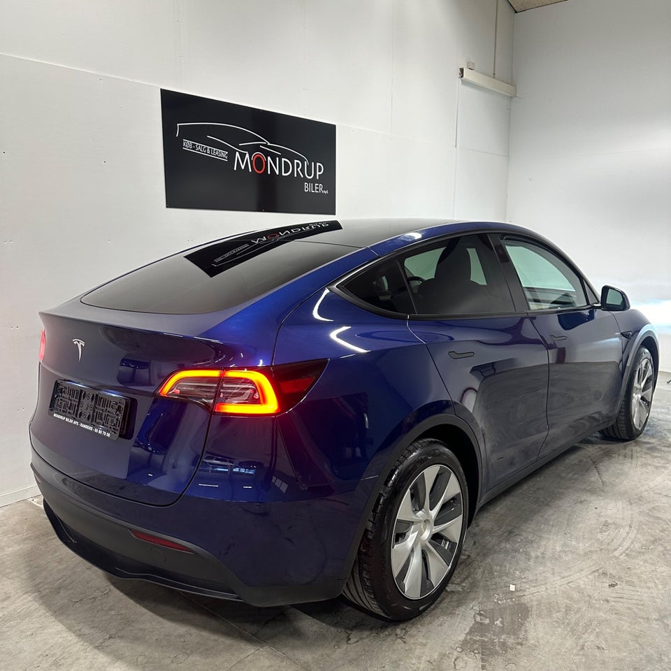 Tesla Model Y RWD 5d