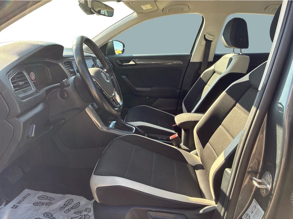 VW T-Roc 1,5 TSi 150 Sport Team DSG 5d