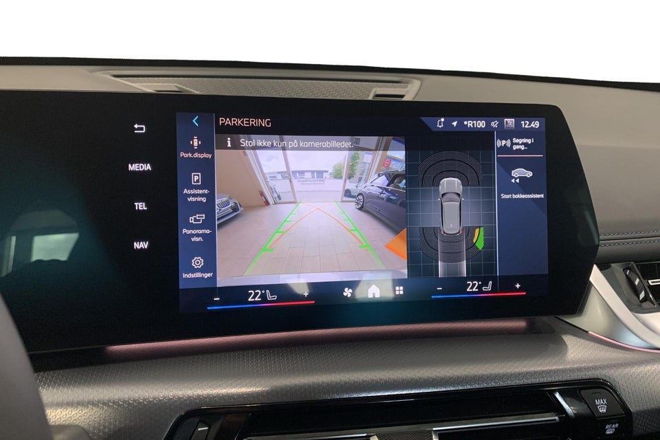 BMW iX1 eDrive20 M-Sport 5d