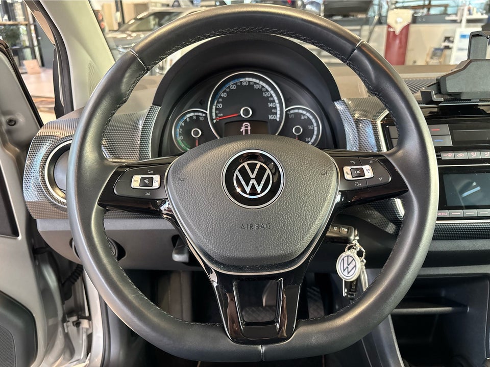 VW e-Up! 5d