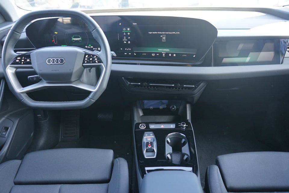 Audi Q6 e-tron S-line performance 5d