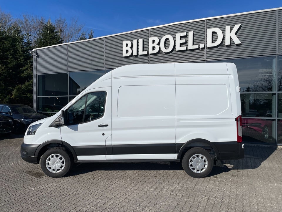 Ford E-Transit 350 L2 Van 68 Trend H2 RWD