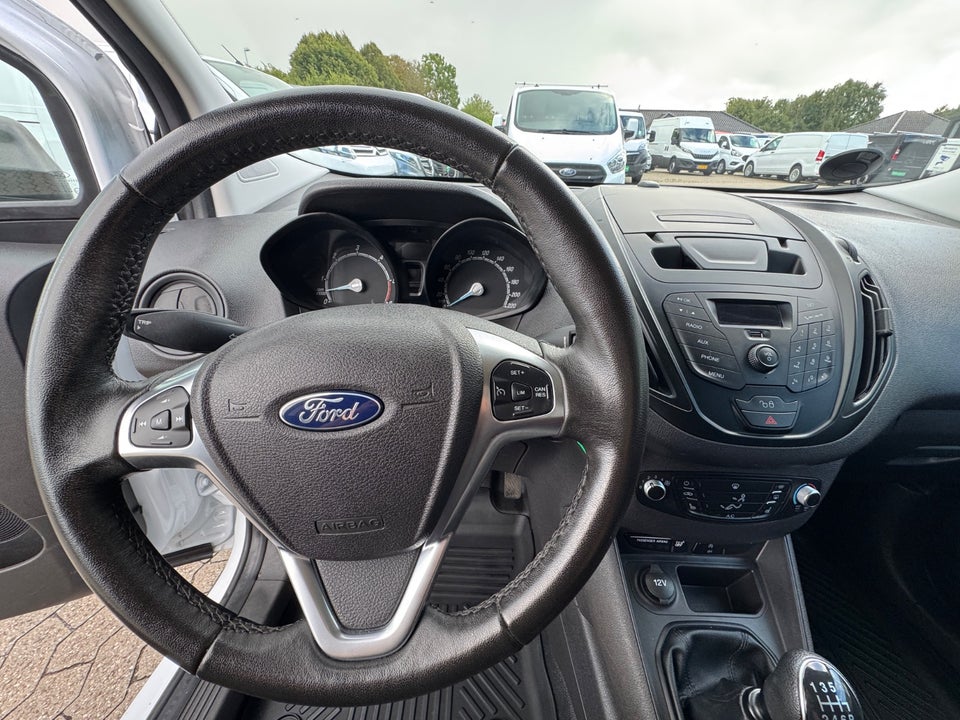 Ford Transit Courier 1,5 TDCi 100 Trend