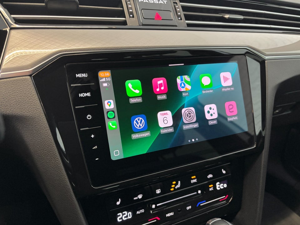 VW Passat 1,4 GTE Variant DSG 5d