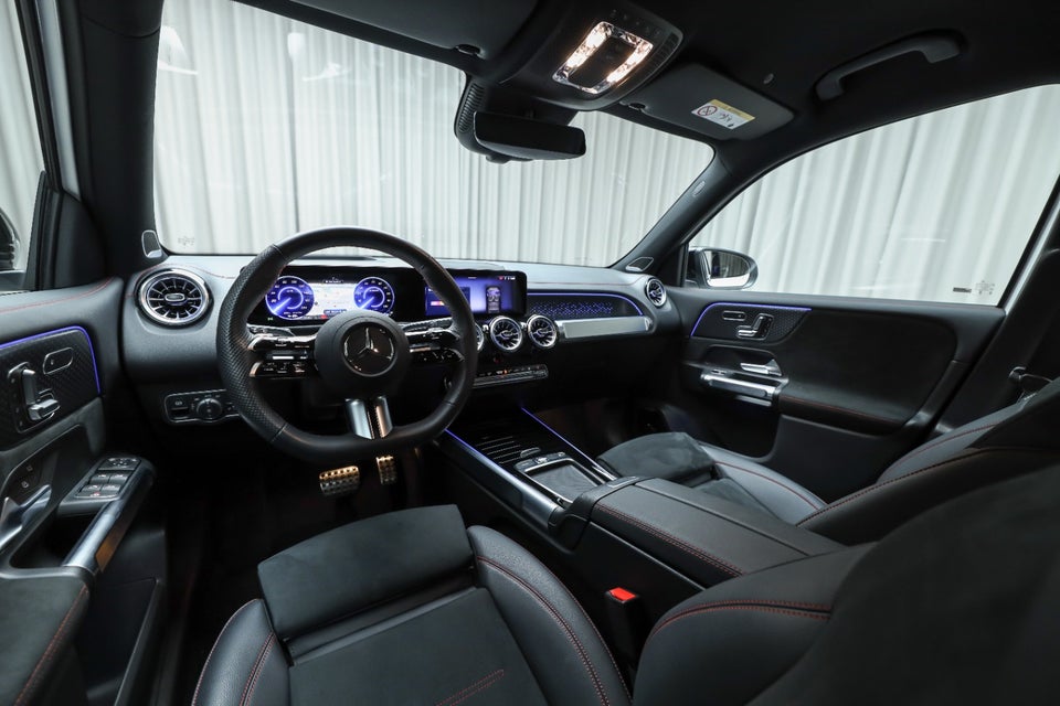 Mercedes EQB250+ AMG Premium 5d