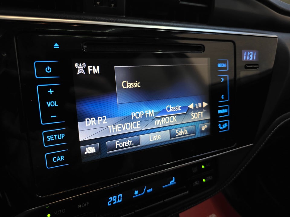 Toyota Auris 1,2 T T2 Style 5d