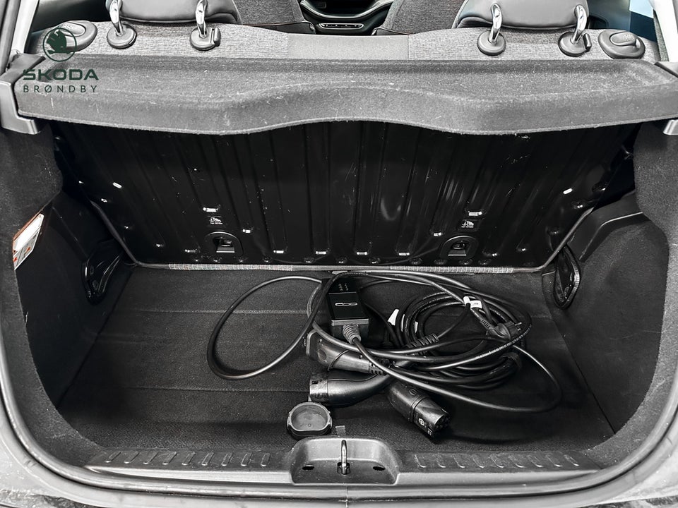 Fiat 500e 42 Icon 3d