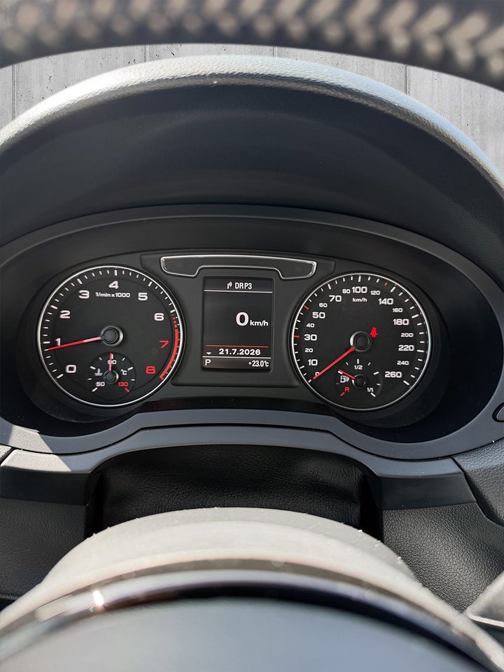 Audi Q3 2,0 TFSi 180 quattro S-tr. 5d