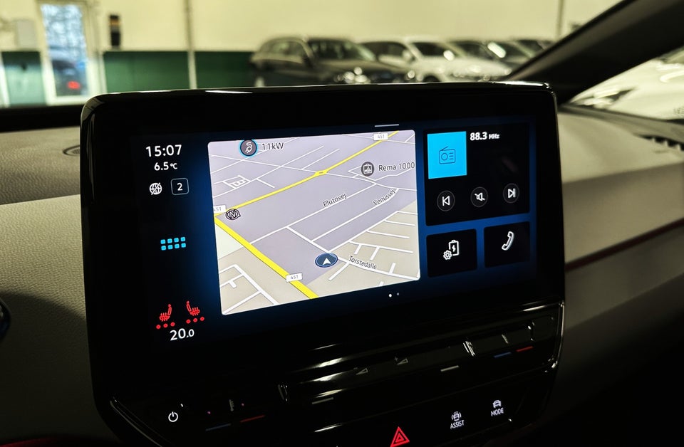 VW ID.3 58 Pro Performance Business 5d