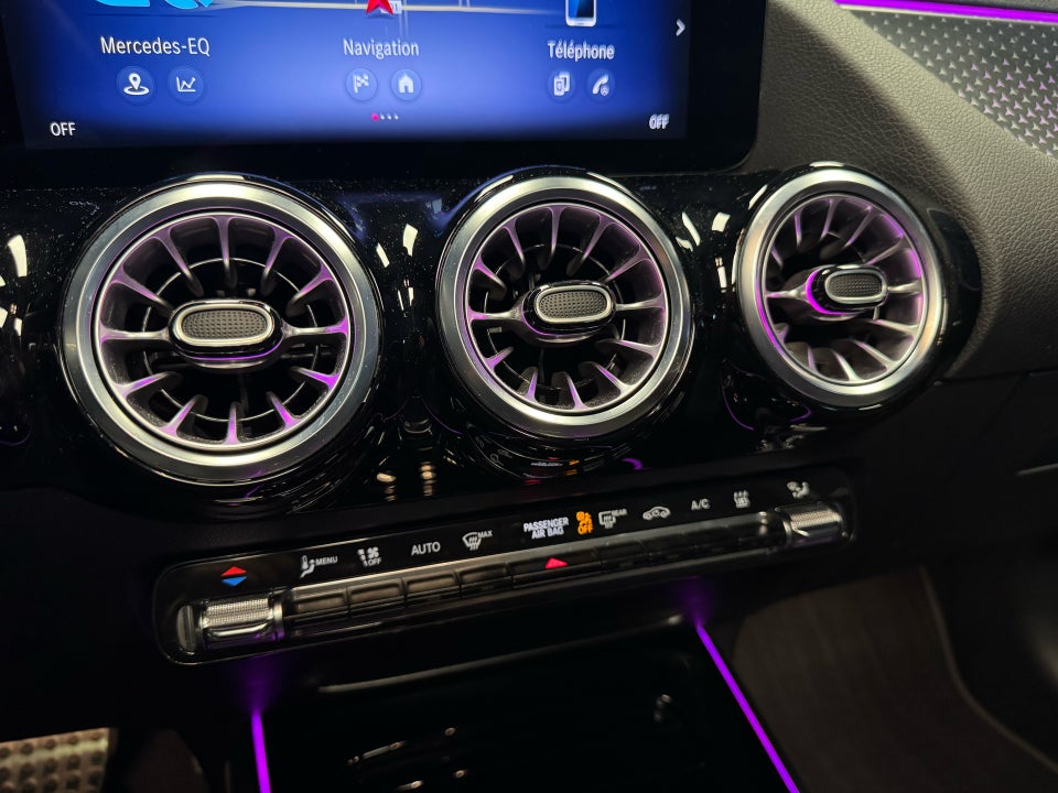 Mercedes EQA250+ AMG Line 5d