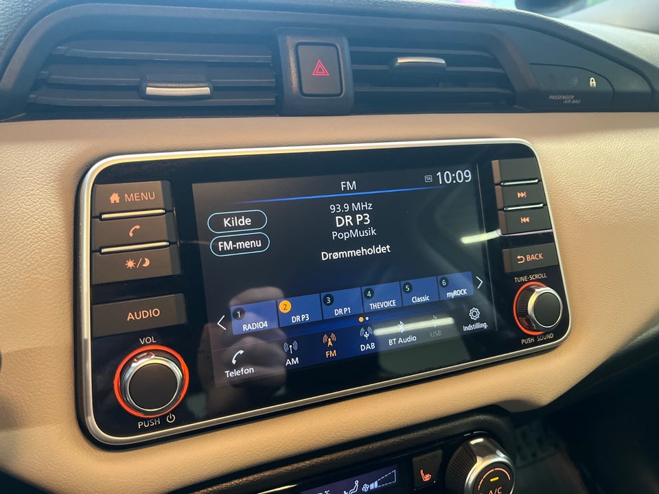 Nissan Micra 1,0 Dig-T 117 Acenta 5d