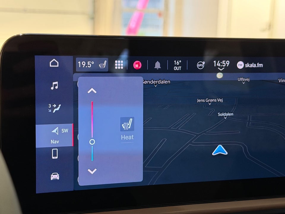 Fiat 500e 42 Icon 3d