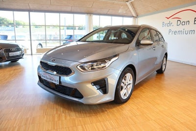 Brugt Kia Ceed 1,0 T-GDi Active SW 5d - Bilbasen