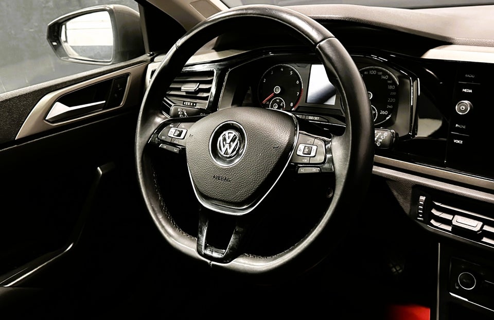 VW Polo 1,0 TSi 95 Comfortline DSG 5d