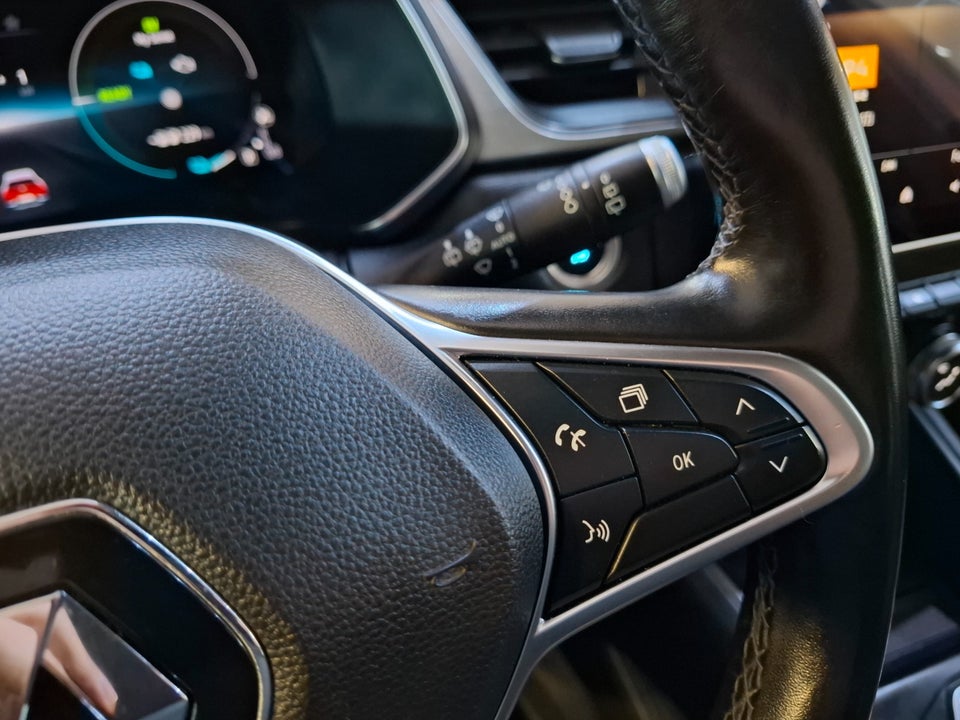 Renault Captur 1,6 E-Tech Intens 5d